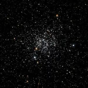 Aufnahme des Hubble-Weltraumteleskops