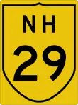 National Highway 29