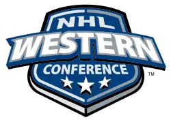 Aktuelles Logo der Western Conference