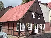 Fürsthof Nr.&nbsp;9 ist das älteste Gebäude