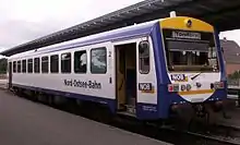 NE 81 der ersten Serie der NOB