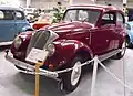 NSU-Fiat 1500 von 1936