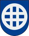 Wappen der Gemeinde Nacka