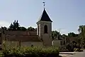Kirche Saint-Lubin