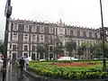 Nacional Monte de Piedad, Mexiko-Stadt