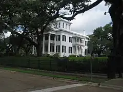 Stanton Hall (von&nbsp;1851)