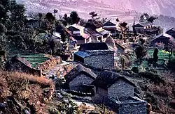 Naudanda