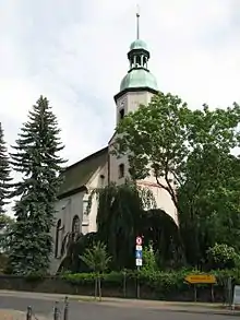 Stadtkirche Naunhof
