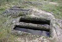 Felskgräbernekropole