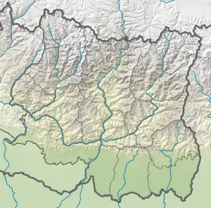 Kirat Chuli (Provinz Koshi)