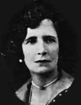Nesta Webster (*&nbsp;1876)