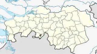 ZooParc Overloon (Nordbrabant)