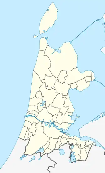KNSM-eiland (Nordholland)