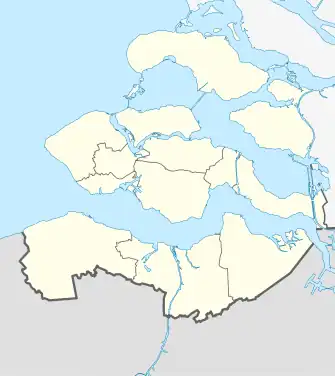Leuchtturm Westerlichttoren (Zeeland)
