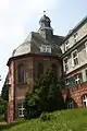Kapelle des ehemaligen Herz-Jesu-Klosters