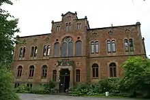 Schloss Neu Barenaue