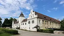 Schloss Neuaigen, Niederösterreich