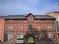 Haus 5, ehem. Fachwerkspeicher
