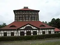 Neue Hütte