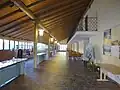 Hinteres Foyer
