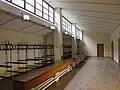 Foyer im Saalgeschoss