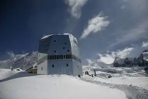 Monte-Rosa-Hütte