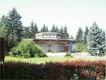Neue Pfarrkirche Niklasdorf