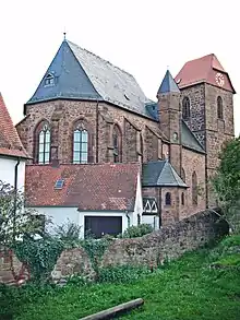 Pfarrkirche St.&nbsp;Nikolaus