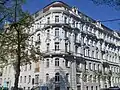 Nr. 16 (Sebastianplatz 9)
