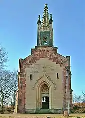Stummsche Kapelle in Neunkirchen, Lindenallee