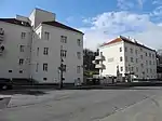 Gemeindebau auf Nr.&nbsp;69–71