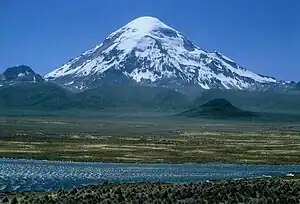 Nevado Sajama
