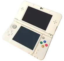 New Nintendo 3DS (2014)