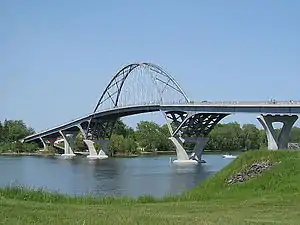 Lake Champlain Bridge
