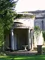 Milchverarbeitungsraum im Temple Garden