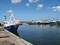 Nexø Hafen