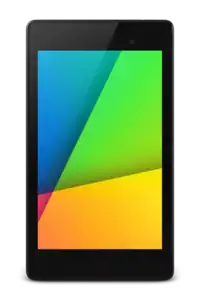 Nexus 7 (2013, 2.&nbsp;Gen.)