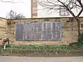 Namensliste der Gefallenen 1939/45