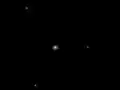 "Schildkrötennebel" NGC 6210, aufgenommen mit einer ToUcam an einem 14"-SCT mit 1,2&nbsp;m Brennweite