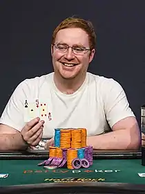 Niall Farrell(2016)