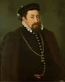 Kaiser Maximilian II.