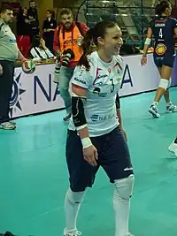 Nicole Davis