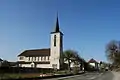 Kirche von Niederbuchsiten
