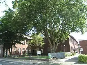 Wehrstraße