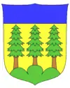 Wappen von Niederwald