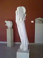 Seitenansicht