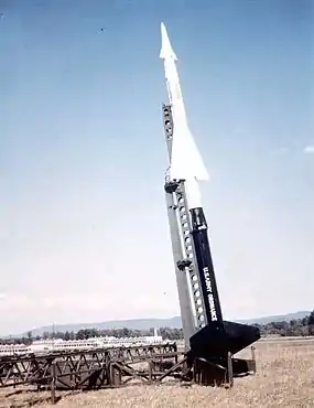 Raketensystem NIKE