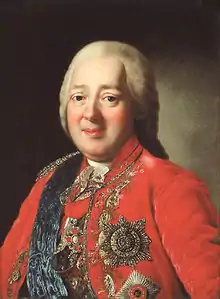 Nikita Iwanowitsch Panin (*&nbsp;1718)