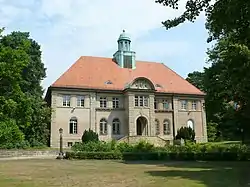 Rathaus Nikolassee