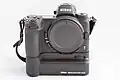 Nikon Z 7 mit Akkupack MB-N10 Front